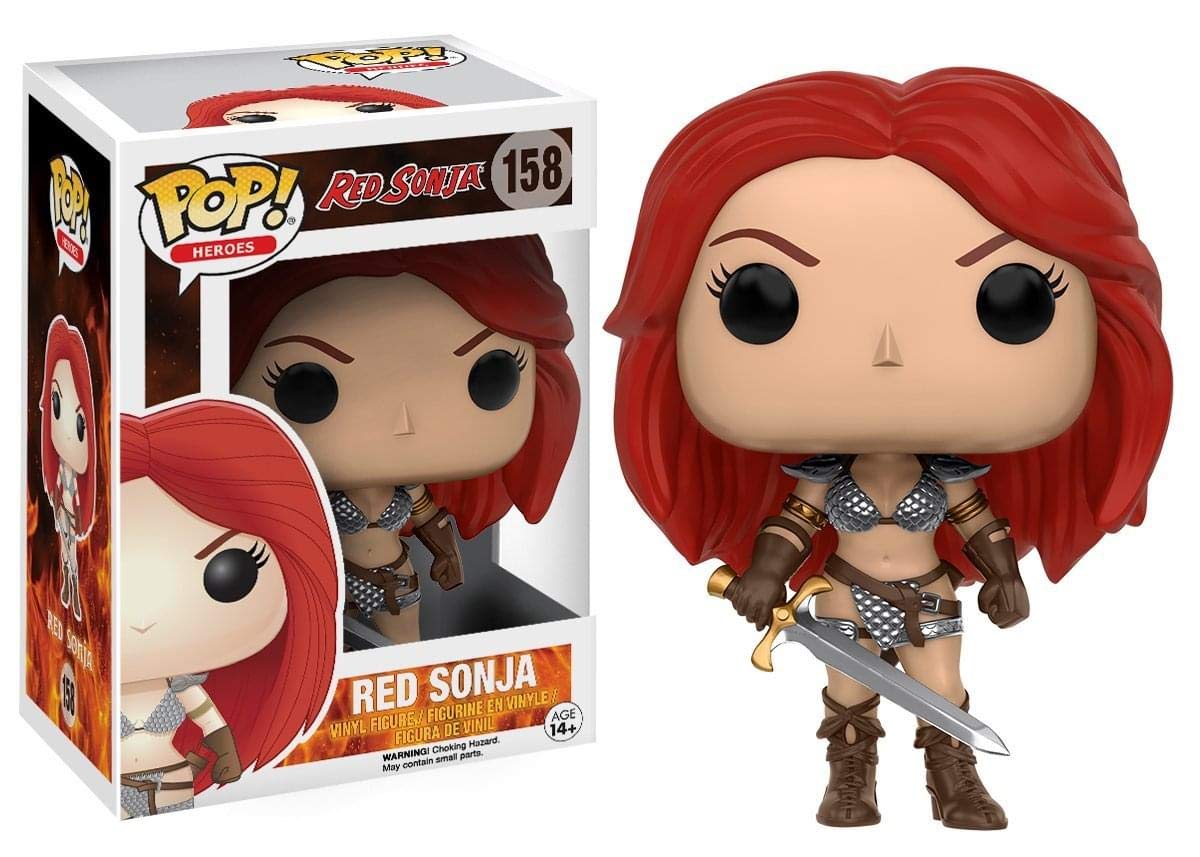 Funko POP! Red Sonja