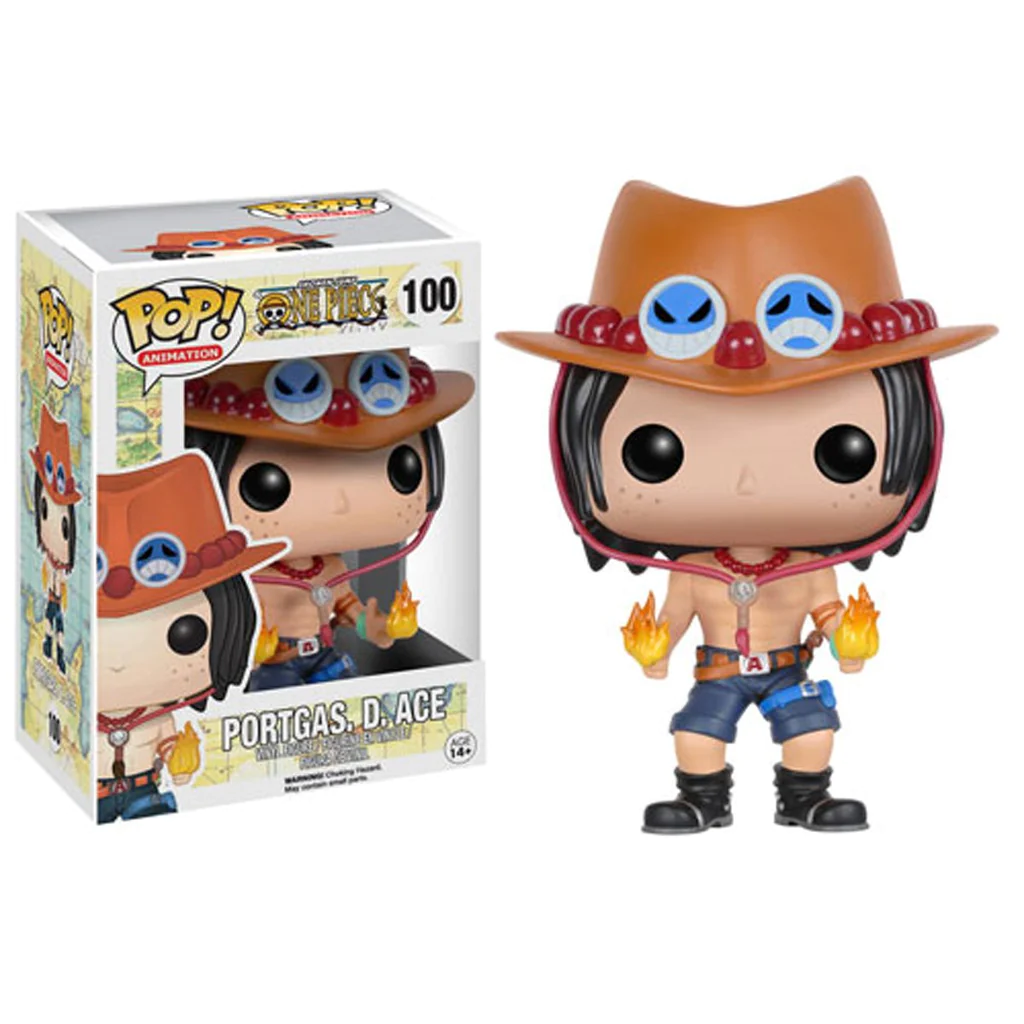 Funko POP! Portgas. D. Ace
