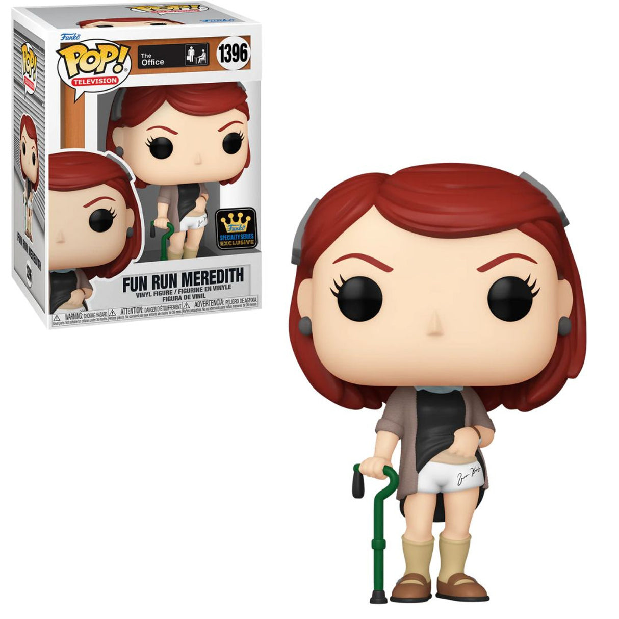 Fun Run Meredith - Limited Edition Specialty Series Exclusive
