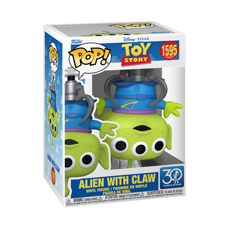 Funko POP! Alien with Claw