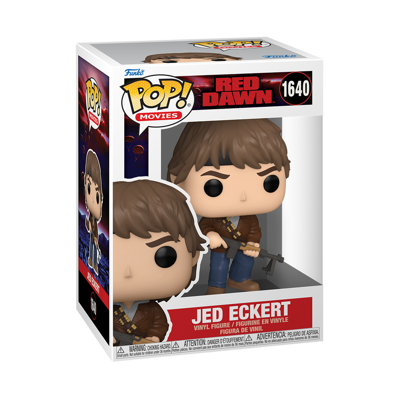Jed Eckert