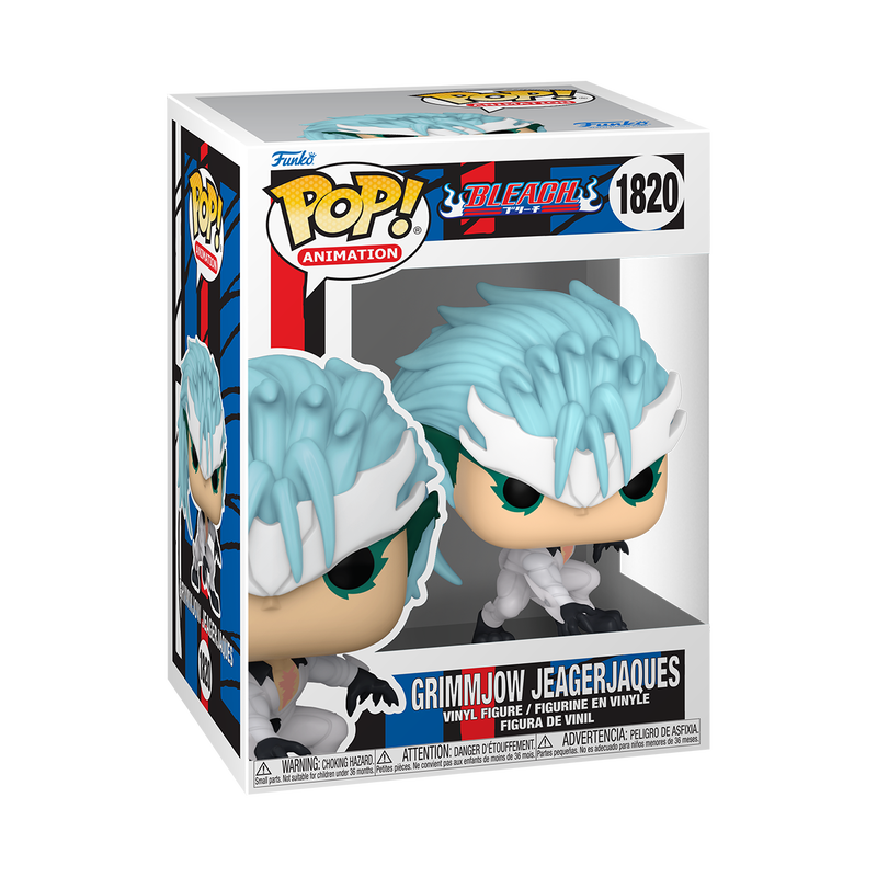 Grimmjow Jeagerjaques