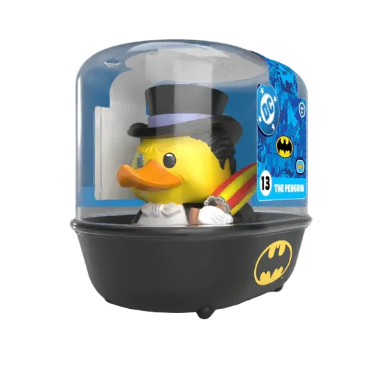 DC Comics: Penguin TUBBZ (First Edition)