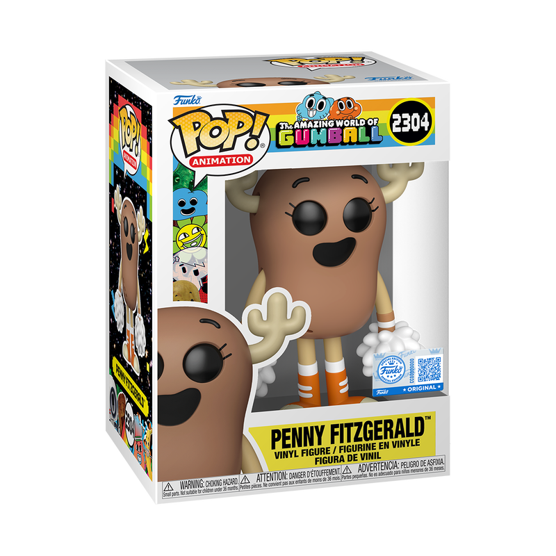 Funko POP! Penny Fitzgerald - Limited Edition Funko Shop Exclusive