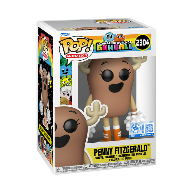 Funko POP! Penny Fitzgerald - Limited Edition Funko Shop Exclusive (Pre-Order)