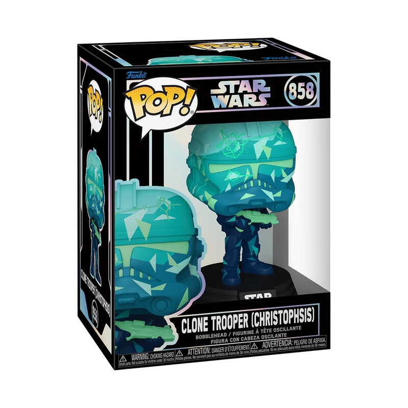 Funko POP! Clone Trooper (Christophsis)