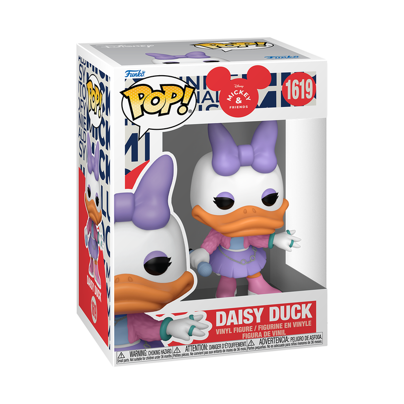 Funko POP! Daisy Duck (KPOP Outfit)