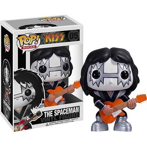 Funko POP! The Spaceman