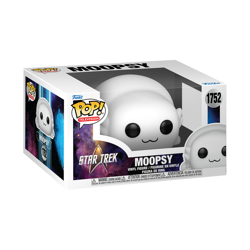 Funko POP! Moopsy