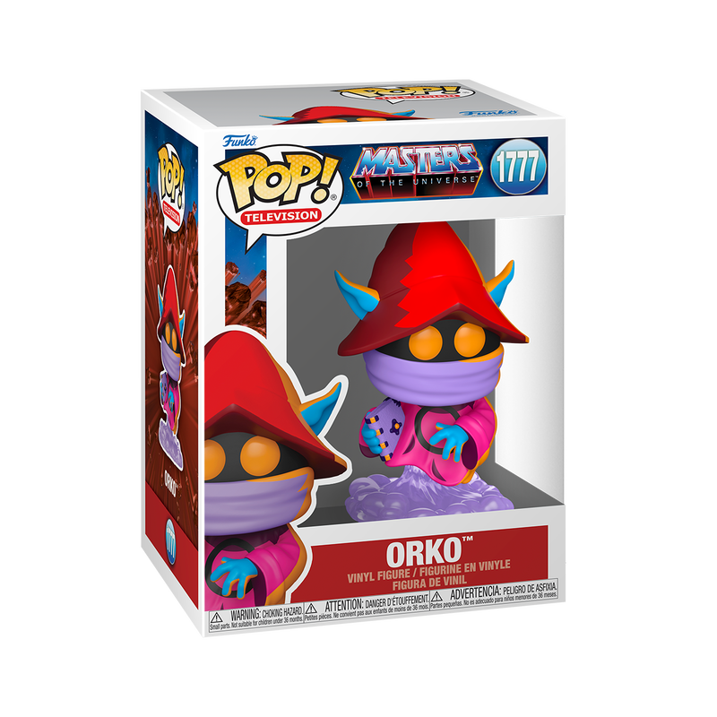 Funko POP! Orko (Comic Deco)