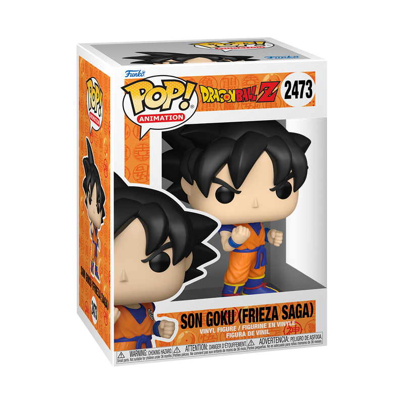 Funko POP! Son Goku (Frieza Saga)