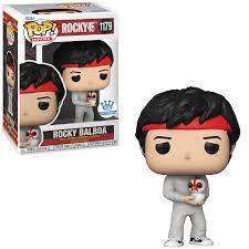 Funko POP! Rocky Balboa - Limited Edition Funko Shop Exclusive