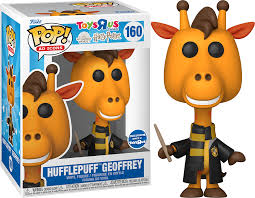 Funko POP! Hufflepuff Geoffrey - Limited Edition Toys R Us Exclusive