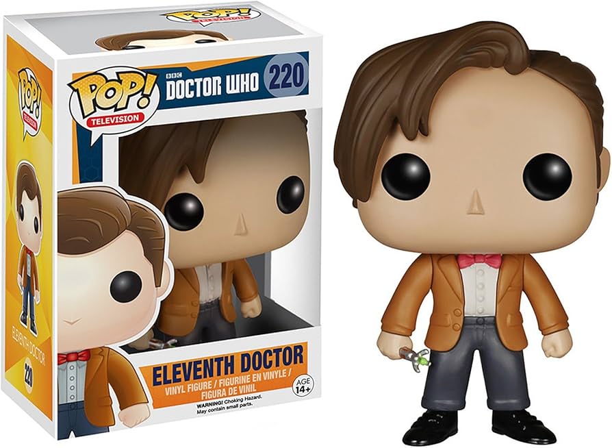 Funko POP! Eleventh Doctor