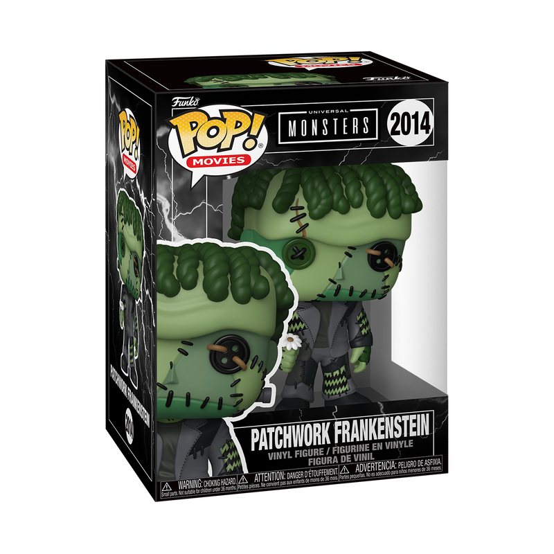 Funko POP! Patchwork Frankenstein