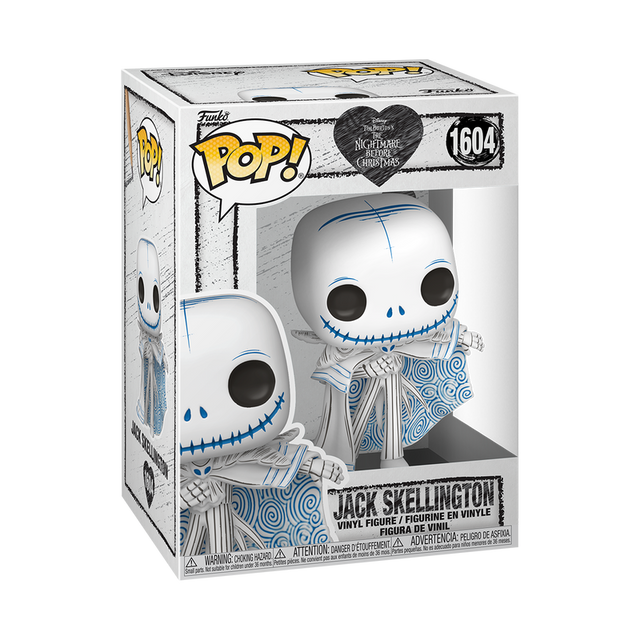 Funko POP! Jack Skellington (Sketched Deco) (Pre-Order)