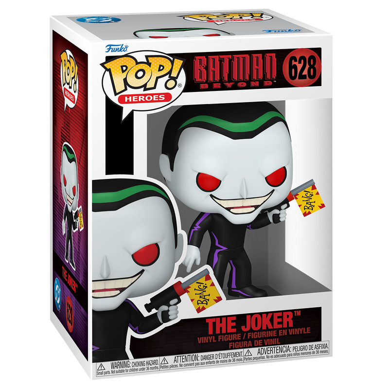 Funko POP! The Joker with Gun