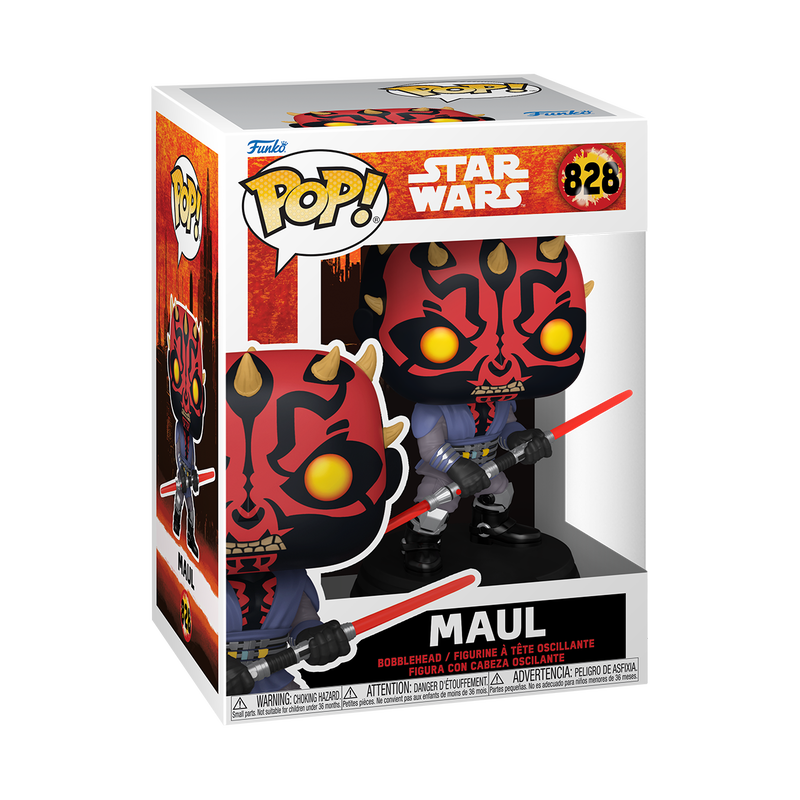 Funko POP! Maul