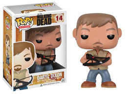 Funko POP! Daryl Dixon