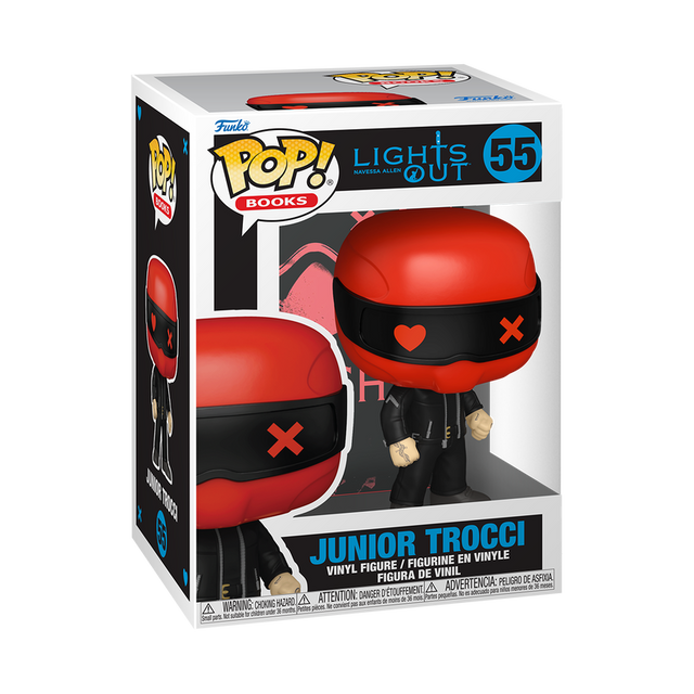 Funko POP! Junior Trocci (Pre-Order)