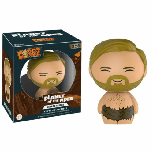 Funko DORBZ! George Taylor