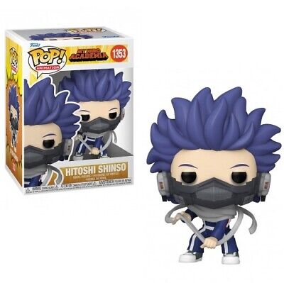 Hitoshi Shinso