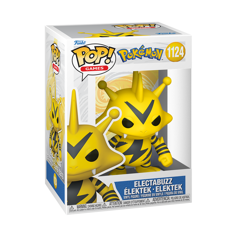 Funko POP! Electabuzz