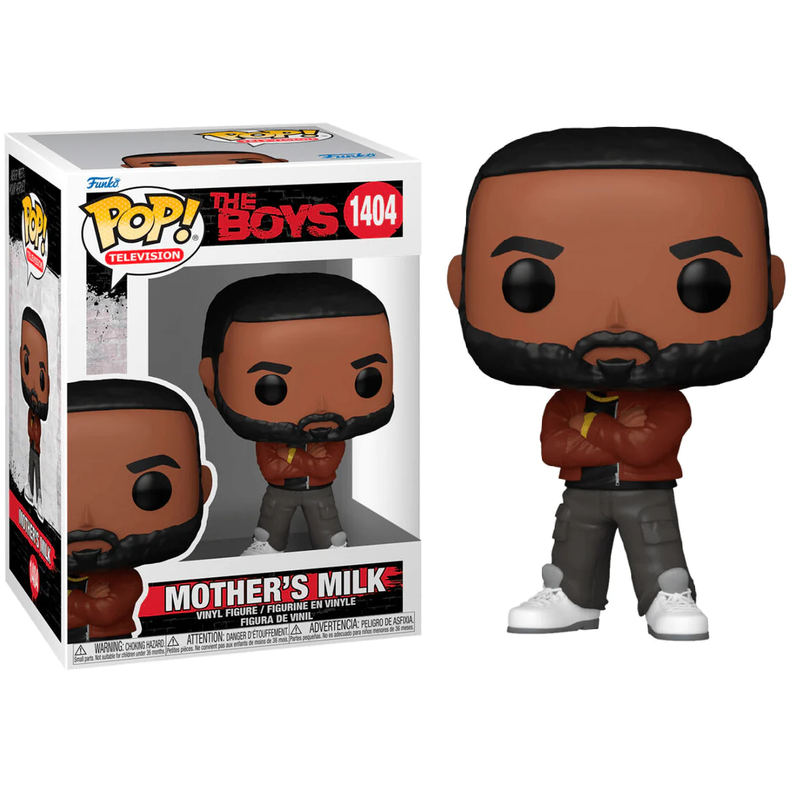 Funko POP! Mother's Milk