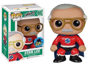 Funko POP! Stan Lee - Limited Edition 2015 LACC Exclusive