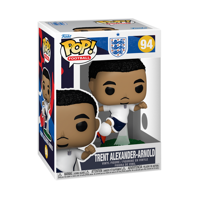 Funko POP! Trent Alexander-Arnold (Pre-Order)