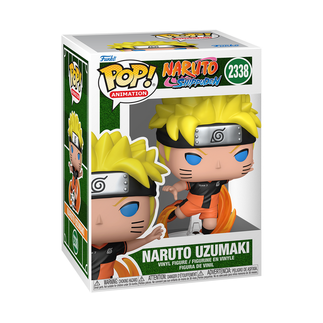 Funko POP! Naruto Uzumaki (Soccer) (Pre-Order)