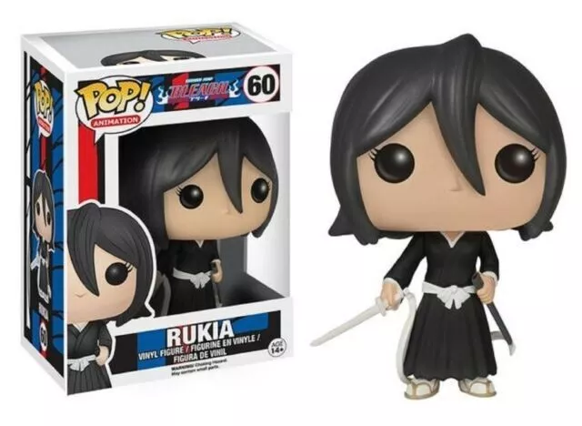 Funko POP! Rukia