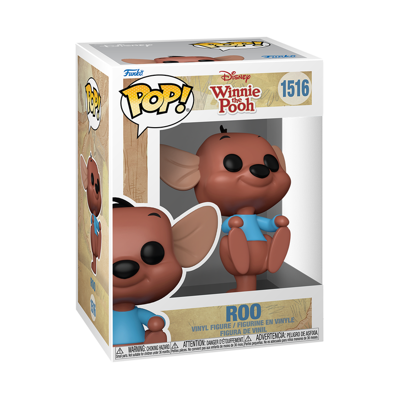 Funko POP! Roo
