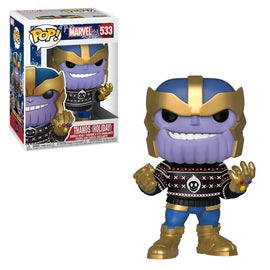 Funko POP! Thanos (Holiday)
