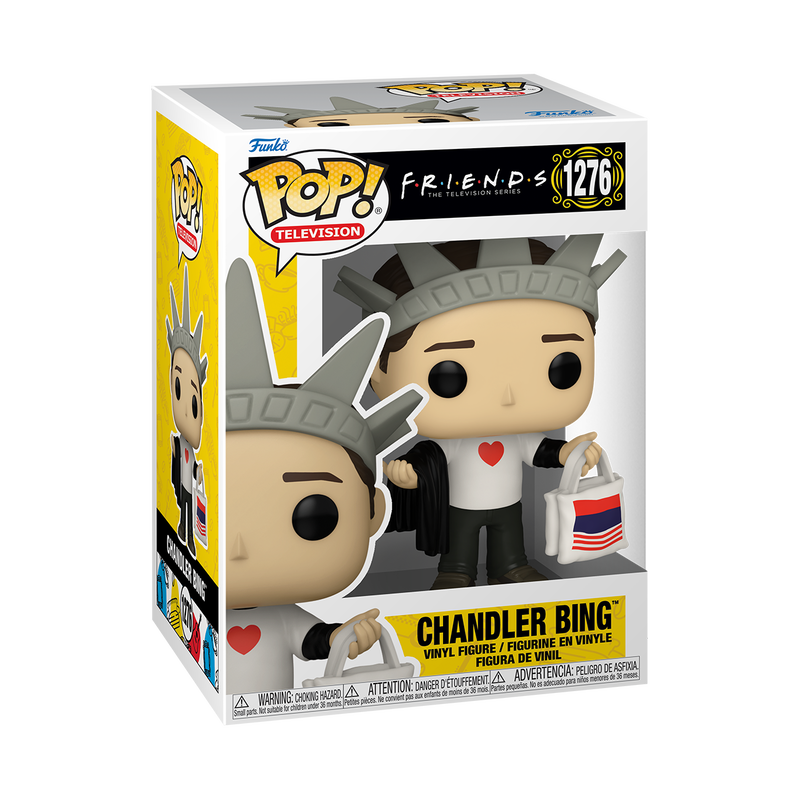 Funko POP! Chandler Bing
