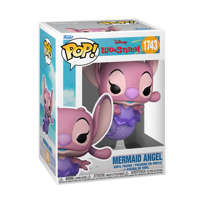Funko POP! Mermaid Angel