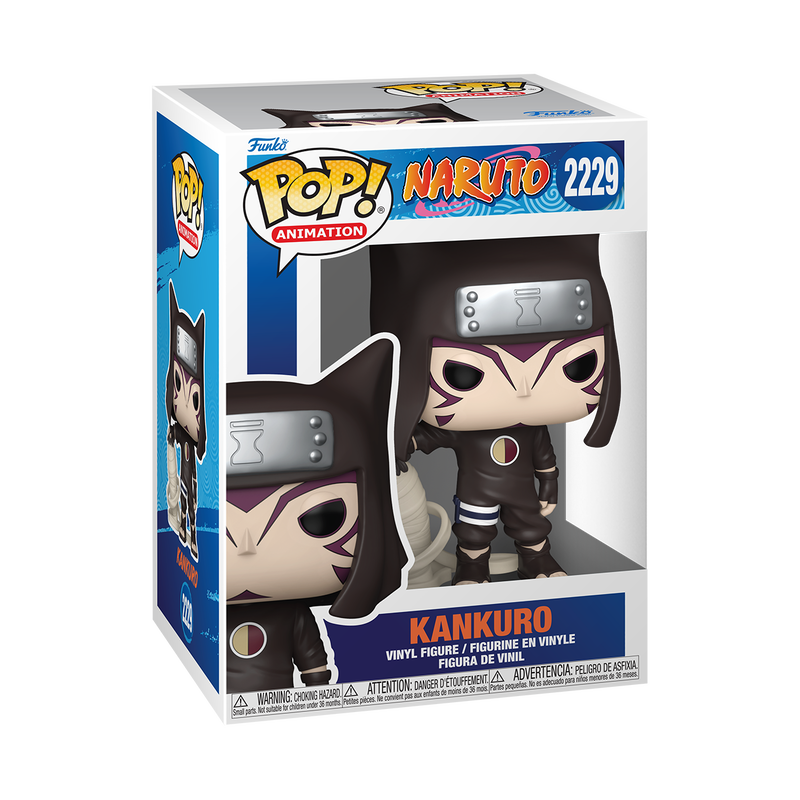 Funko POP! Kankuro