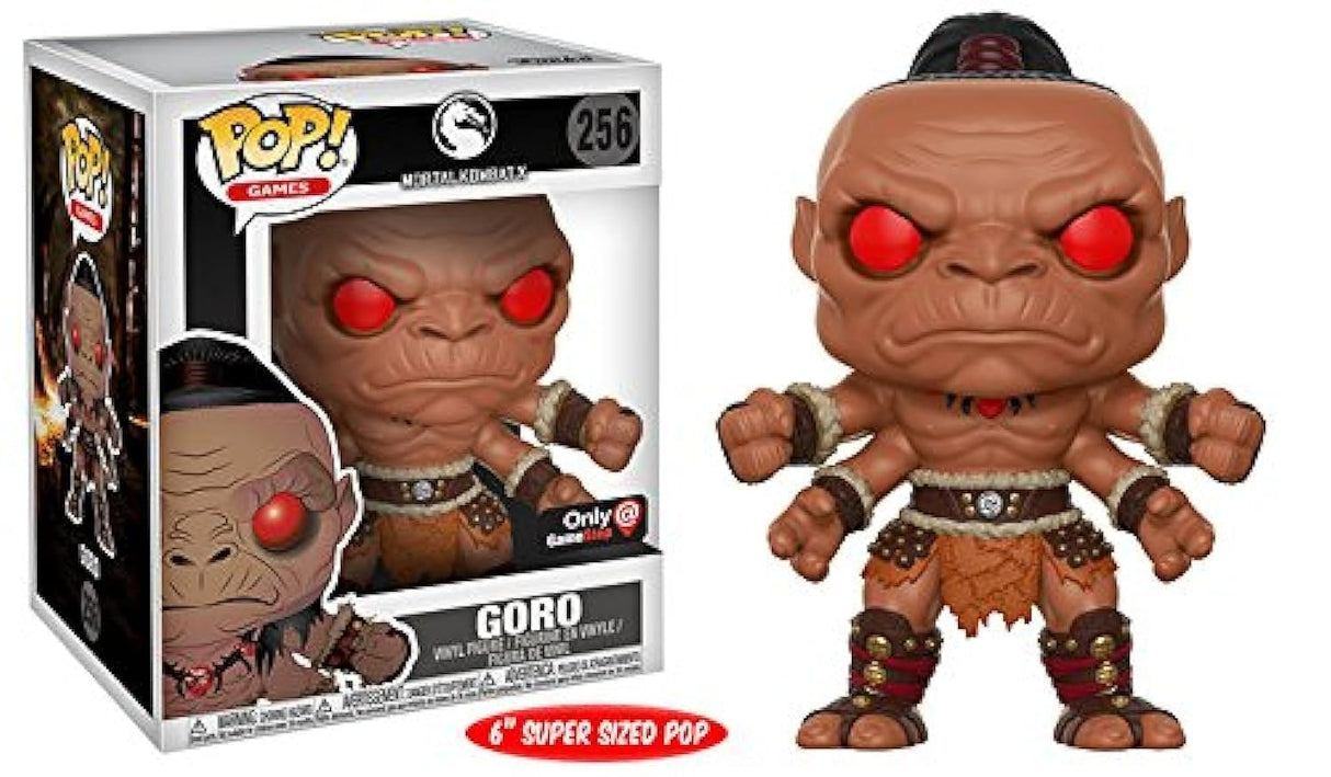 Goro - Limited Edition GameStop Exclusive