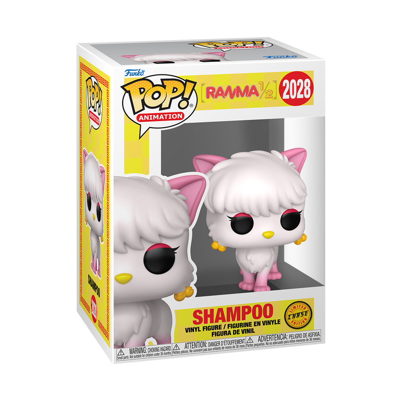 Shampoo - Limited Edition Chase