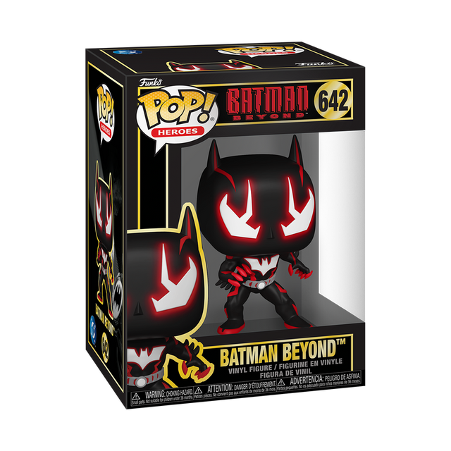 Funko POP! Batman Beyond (Pre-Order)