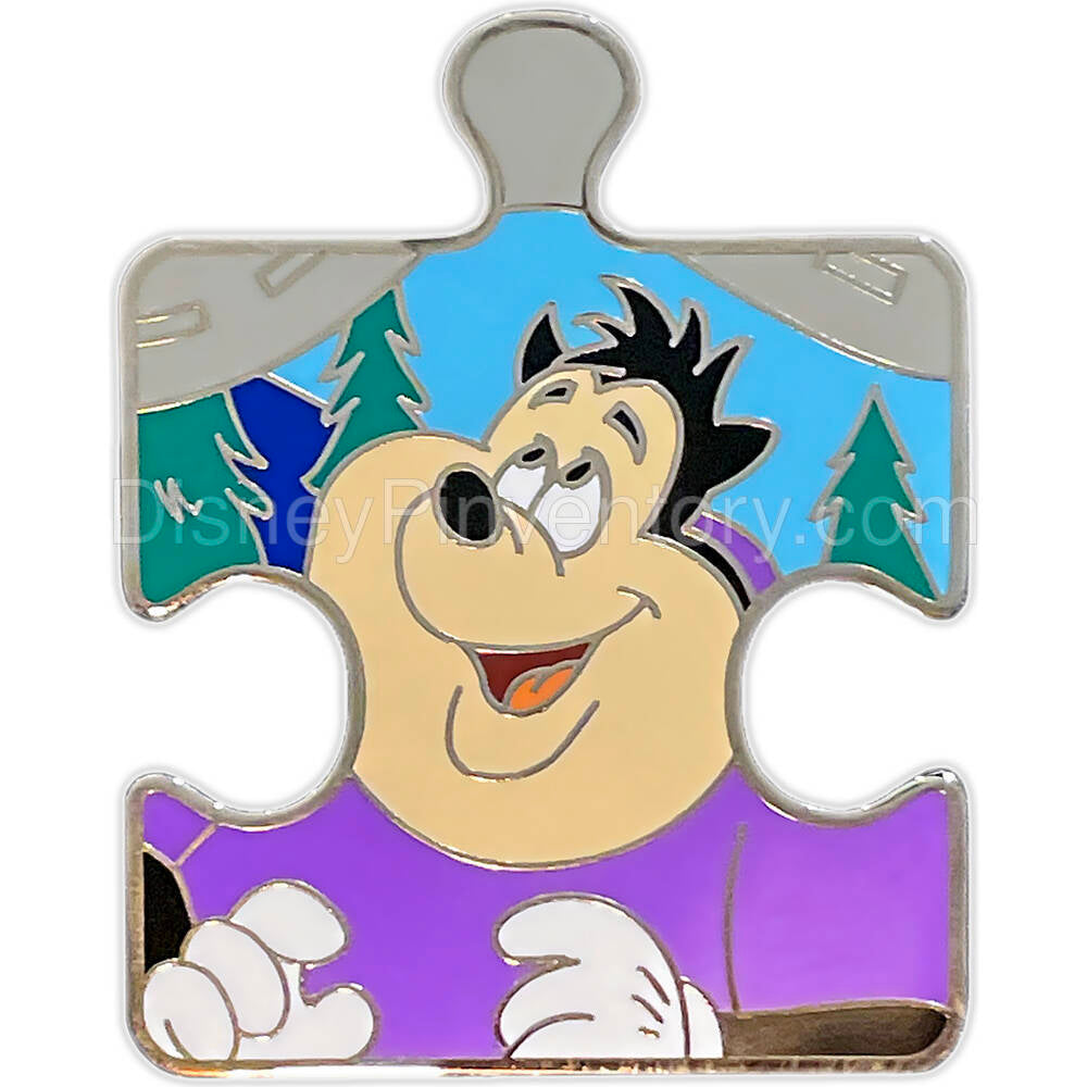 A Goofy Movie Disney Pins