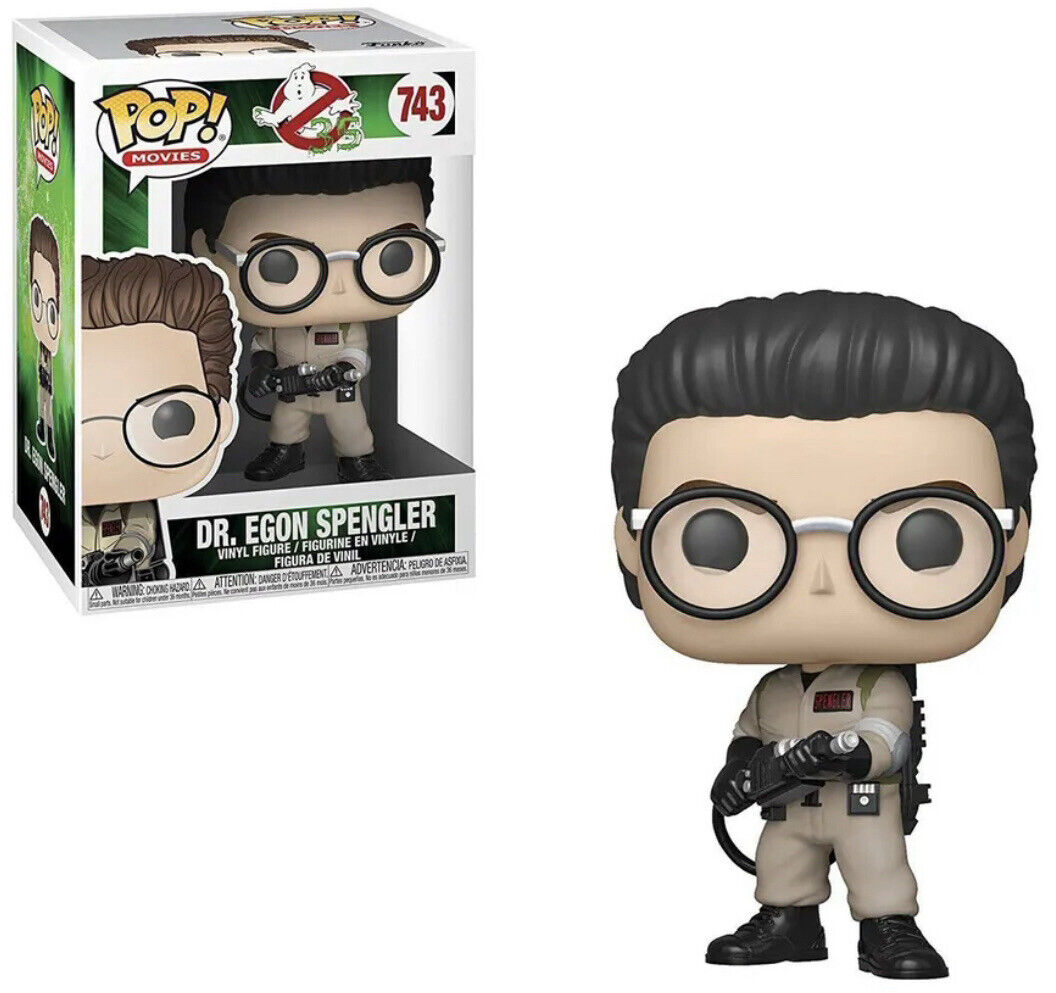 Funko POP! Dr. Egon Spengler