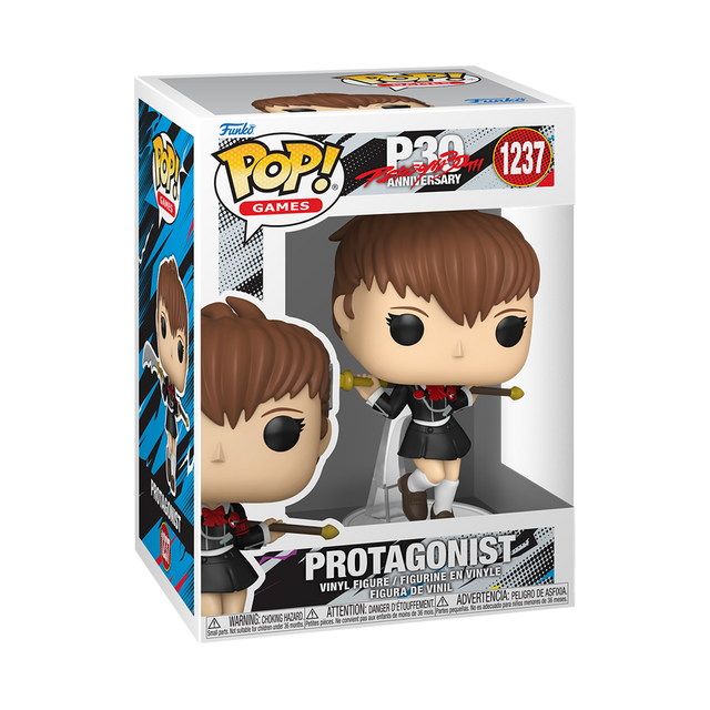 Funko POP! Female Protagonist (Persona 3) (Pre-Order)
