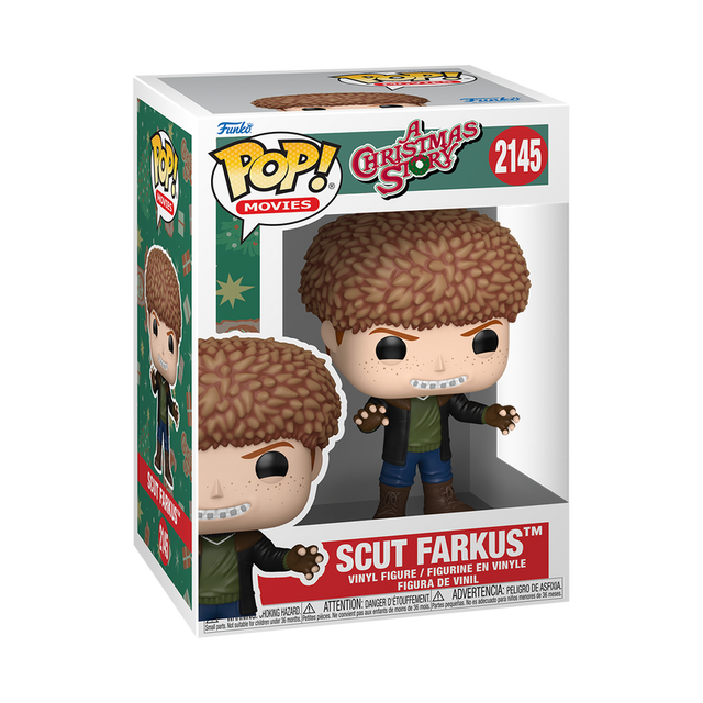 Funko POP! Scut Farkus (Pre-Order)