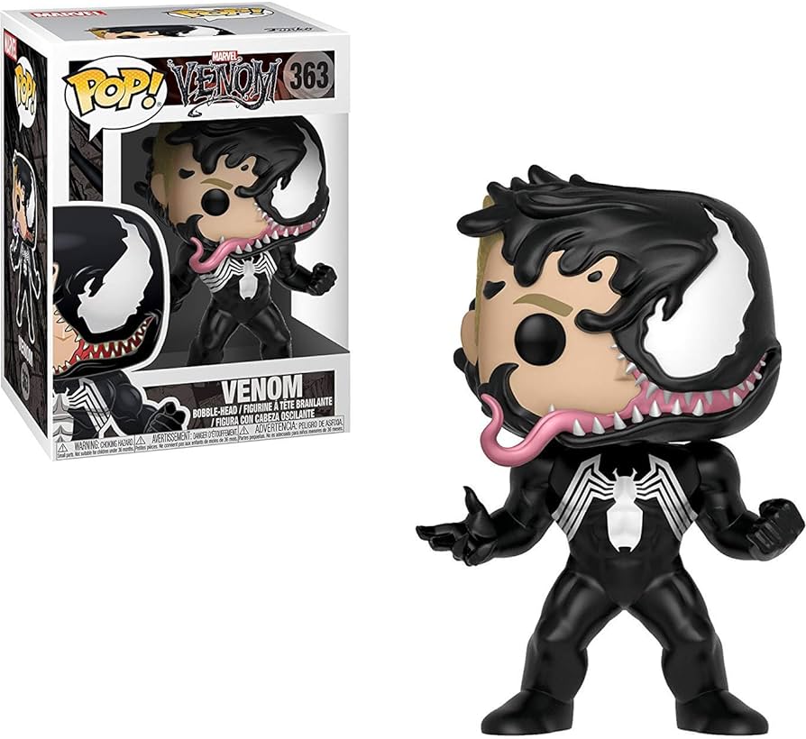 Funko POP! Venom (Eddie Brock)