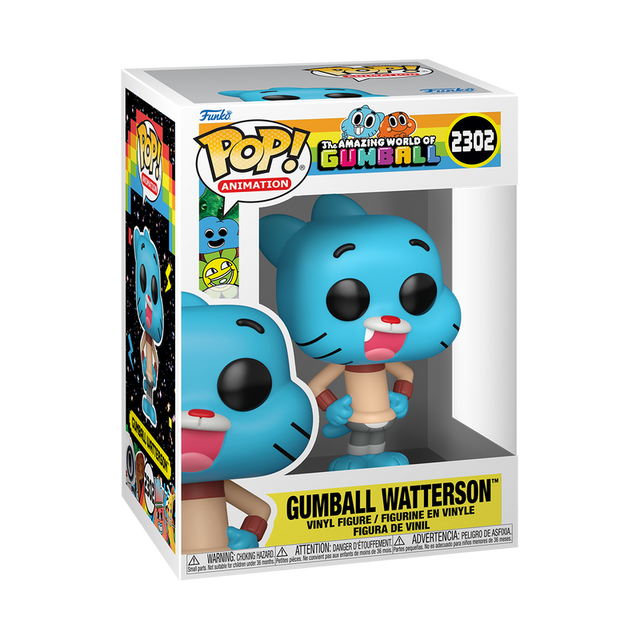 Funko POP! Gumball Watterson (Pre-Order)