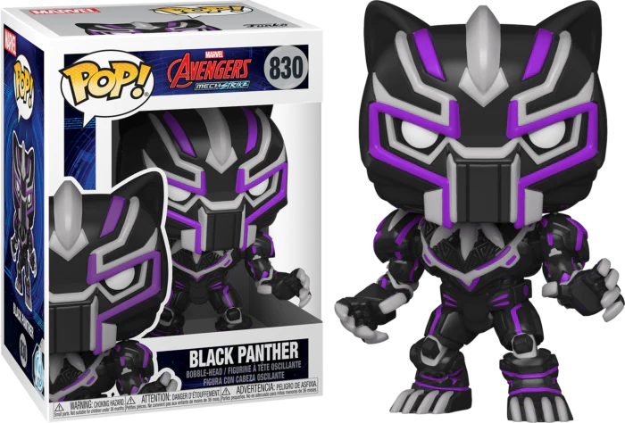 Funko POP! Black Panther