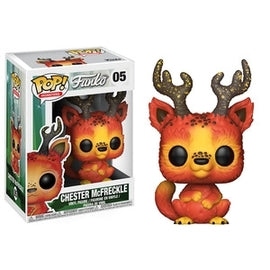 Funko POP! Chester McFreckle