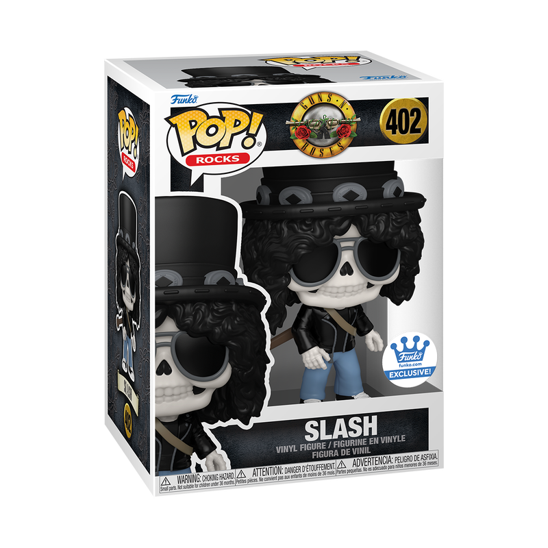 Slash - Limited Edition Funko Shop Exclusive