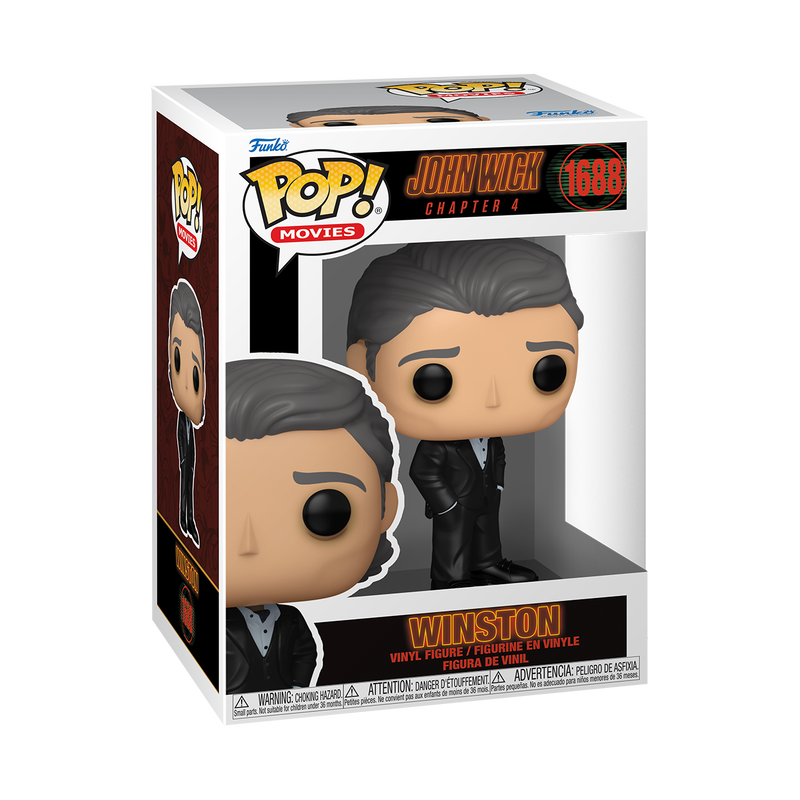 Funko POP! Winston